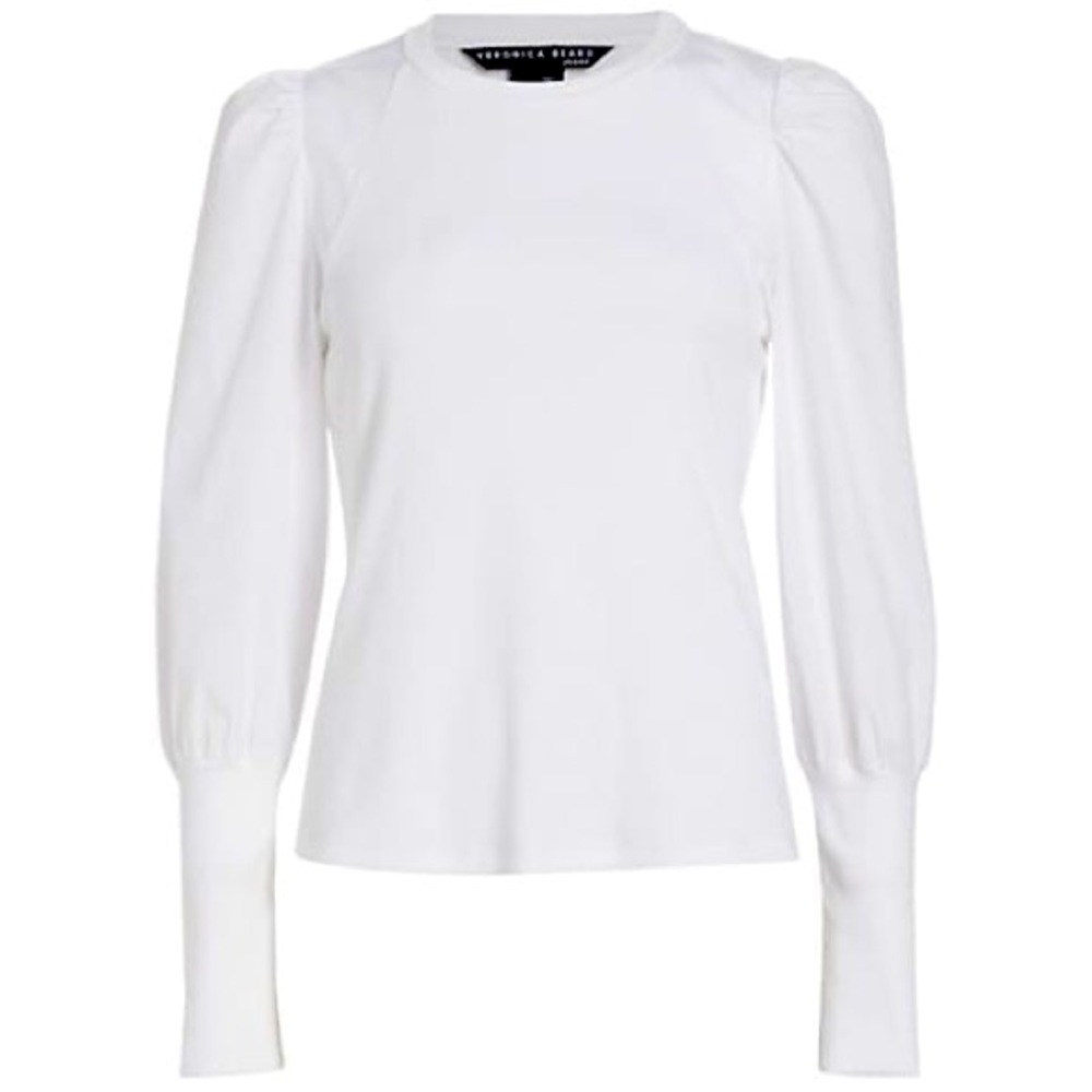 VERONICA BEARD CREWNECK TOP